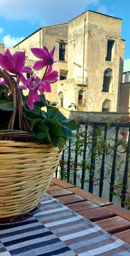 Il Balcone Di Carmine Lägenhet Neapel Exteriör bild